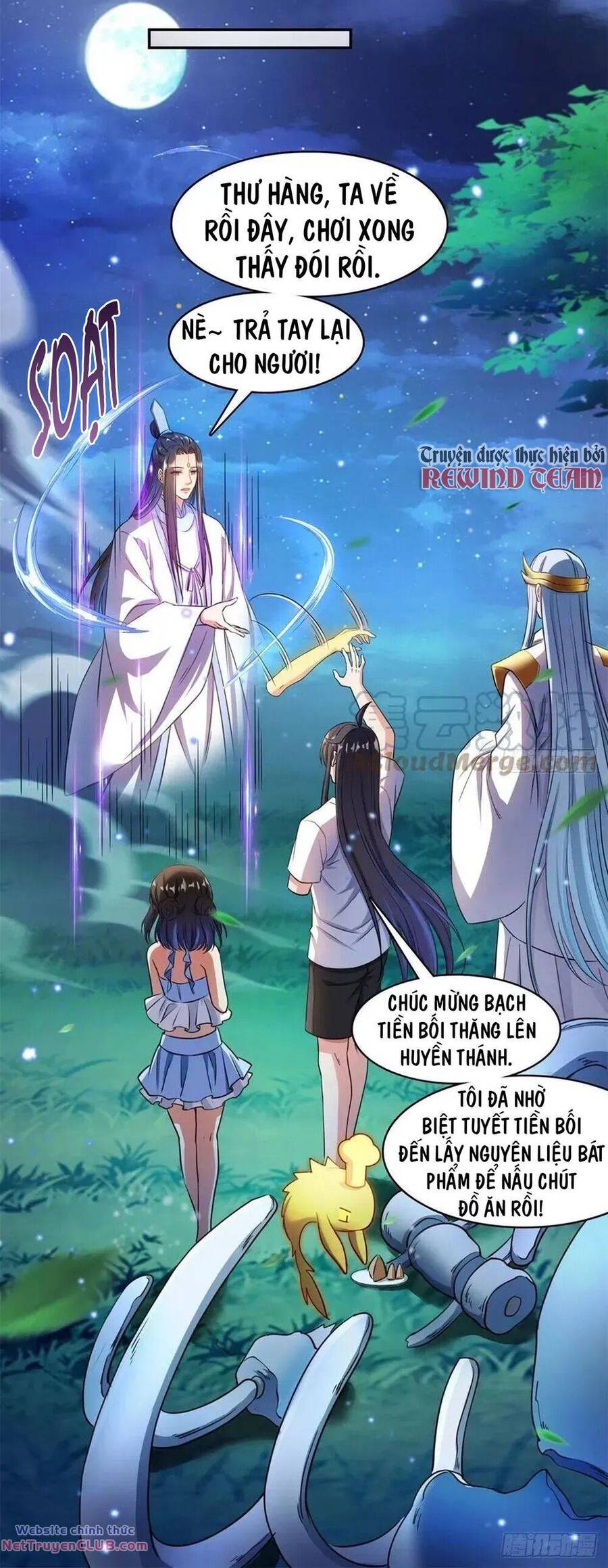 Tu Chân Nói Chuyện Phiếm Quần Chapter 405.5 - 18