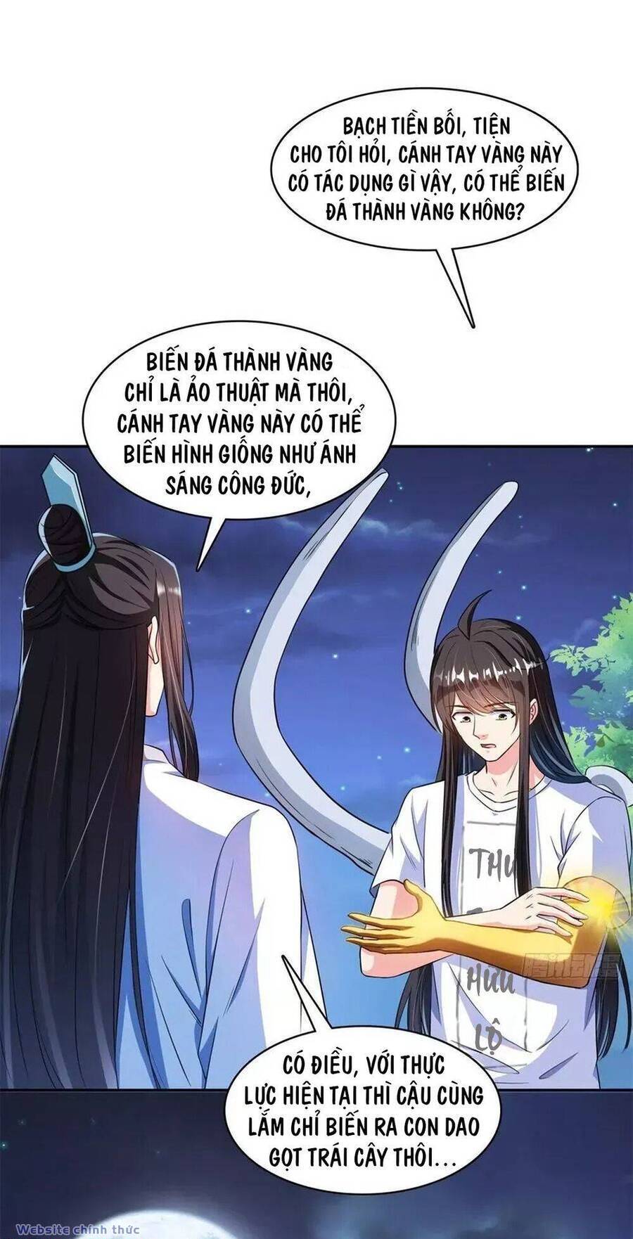 Tu Chân Nói Chuyện Phiếm Quần Chapter 405.5 - 19