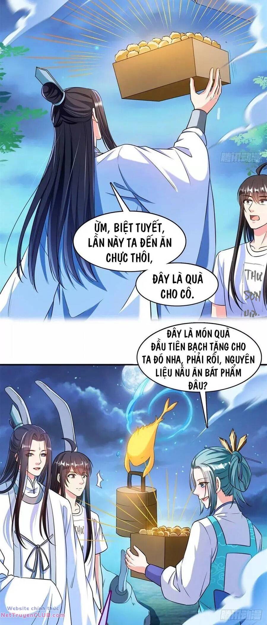 Tu Chân Nói Chuyện Phiếm Quần Chapter 405.5 - 20