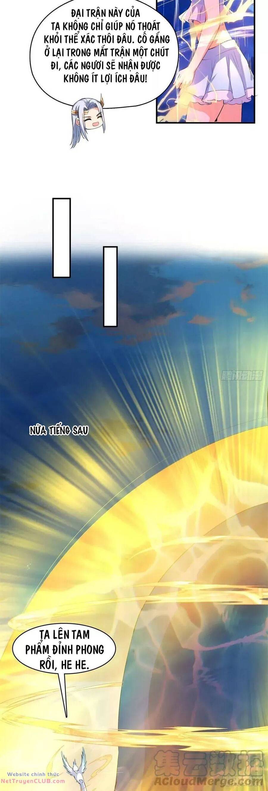 Tu Chân Nói Chuyện Phiếm Quần Chapter 405.5 - 3