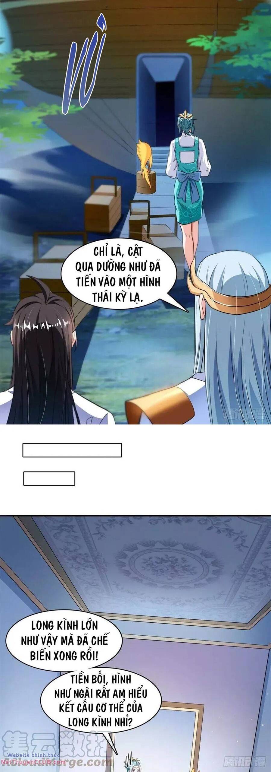 Tu Chân Nói Chuyện Phiếm Quần Chapter 405.5 - 22