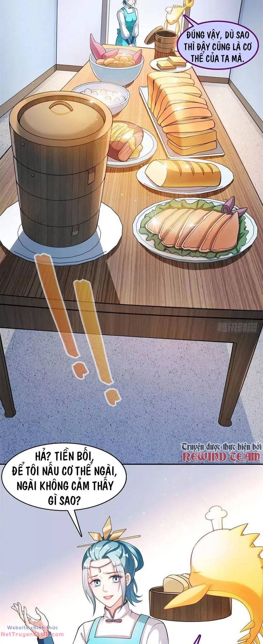 Tu Chân Nói Chuyện Phiếm Quần Chapter 405.5 - 23