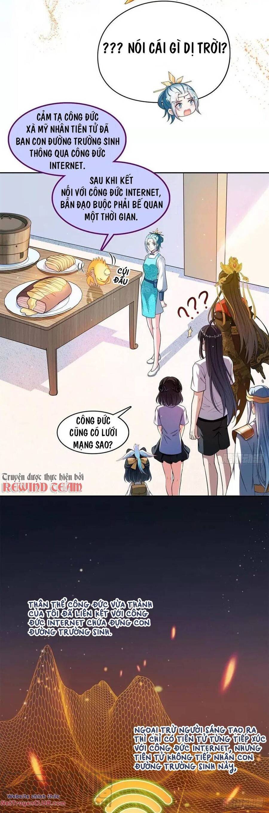 Tu Chân Nói Chuyện Phiếm Quần Chapter 405.5 - 25