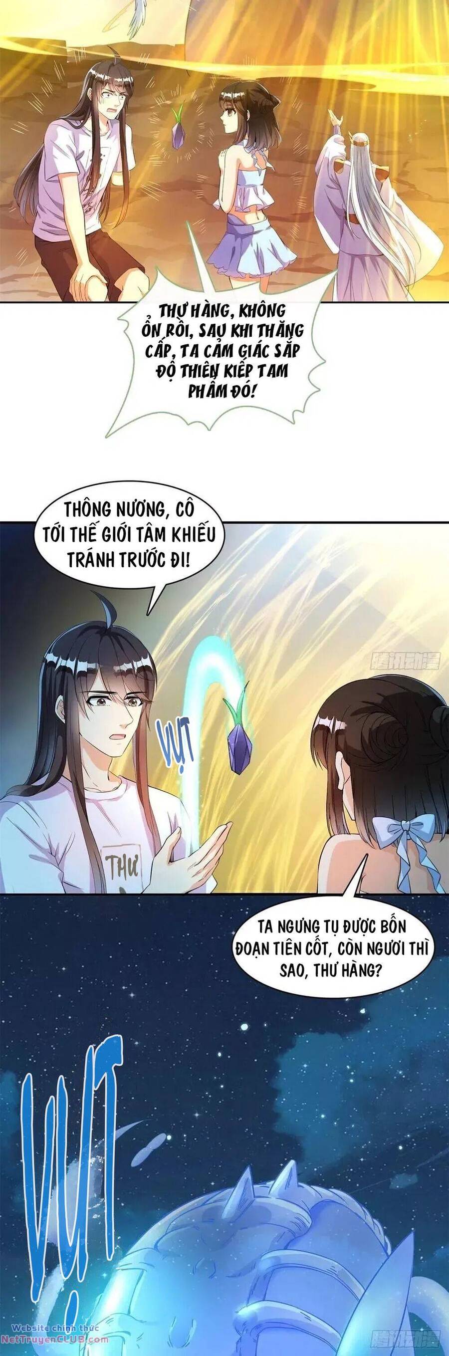 Tu Chân Nói Chuyện Phiếm Quần Chapter 405.5 - 4