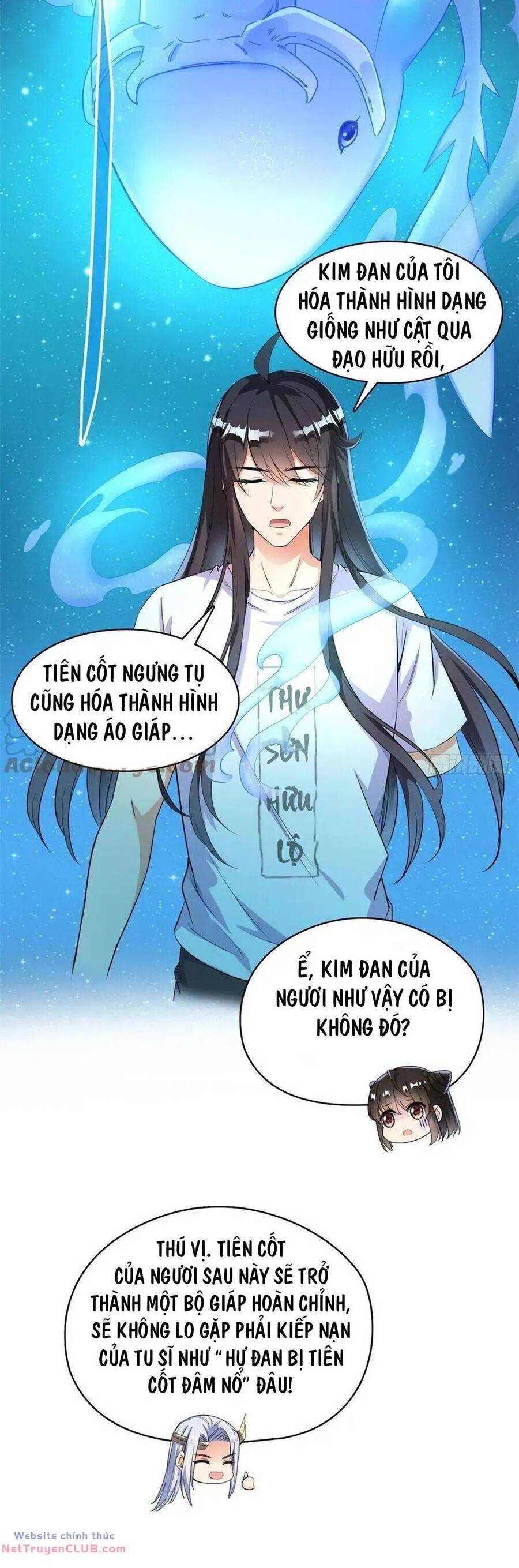 Tu Chân Nói Chuyện Phiếm Quần Chapter 405.5 - 5