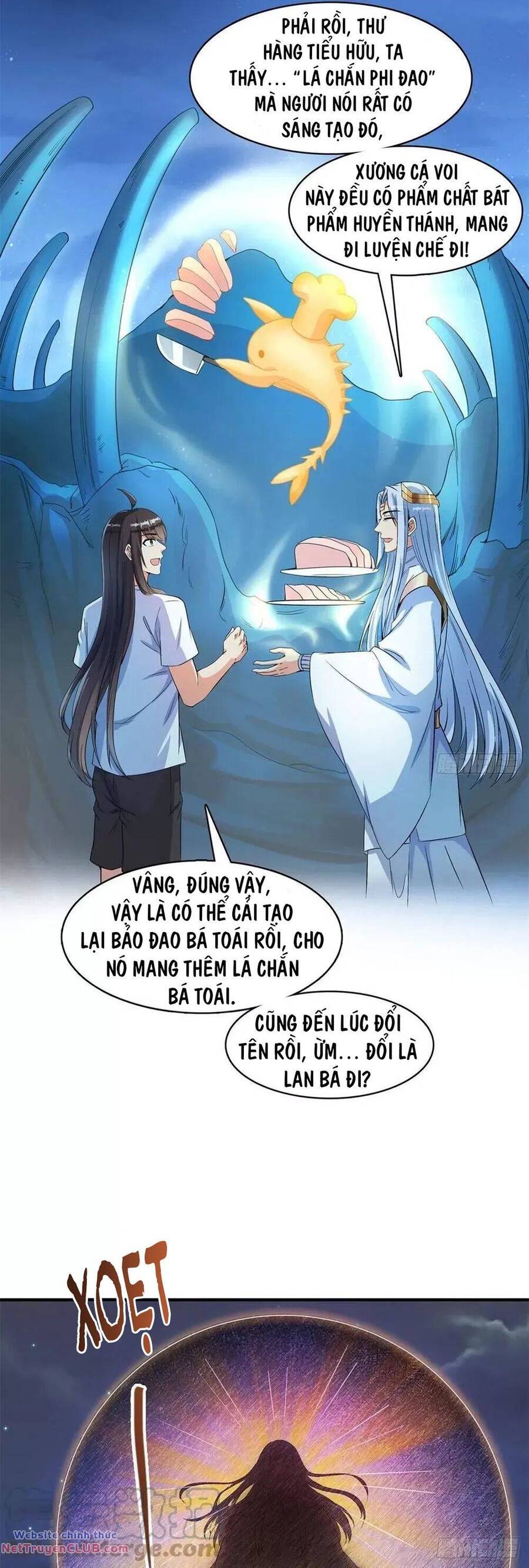 Tu Chân Nói Chuyện Phiếm Quần Chapter 405.5 - 8