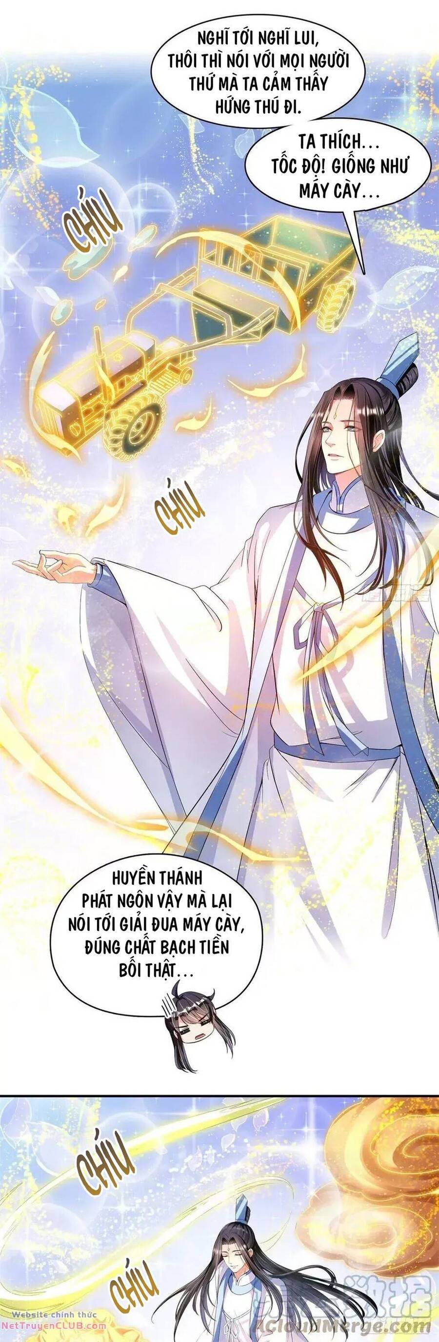 Tu Chân Nói Chuyện Phiếm Quần Chapter 405.5 - 10