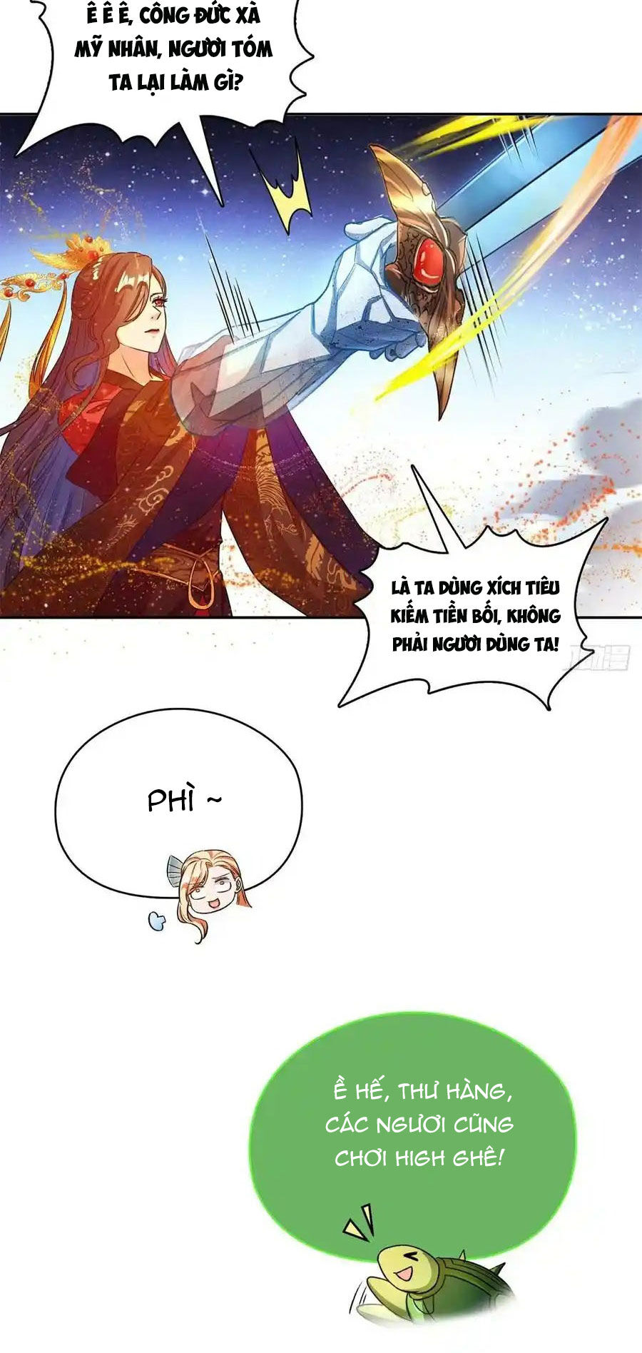 Tu Chân Nói Chuyện Phiếm Quần Chapter 422 - 13