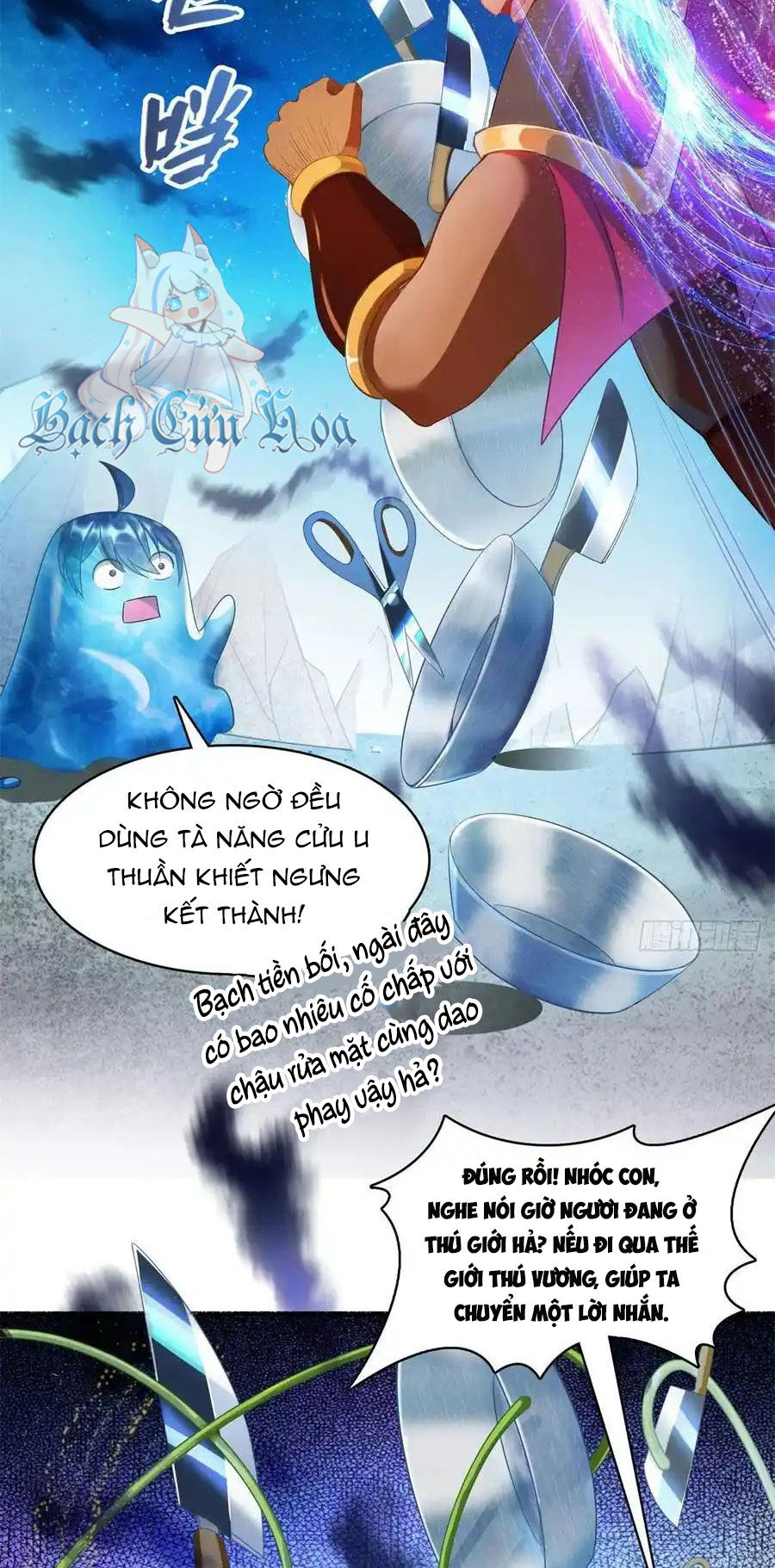 Tu Chân Nói Chuyện Phiếm Quần Chapter 422 - 36