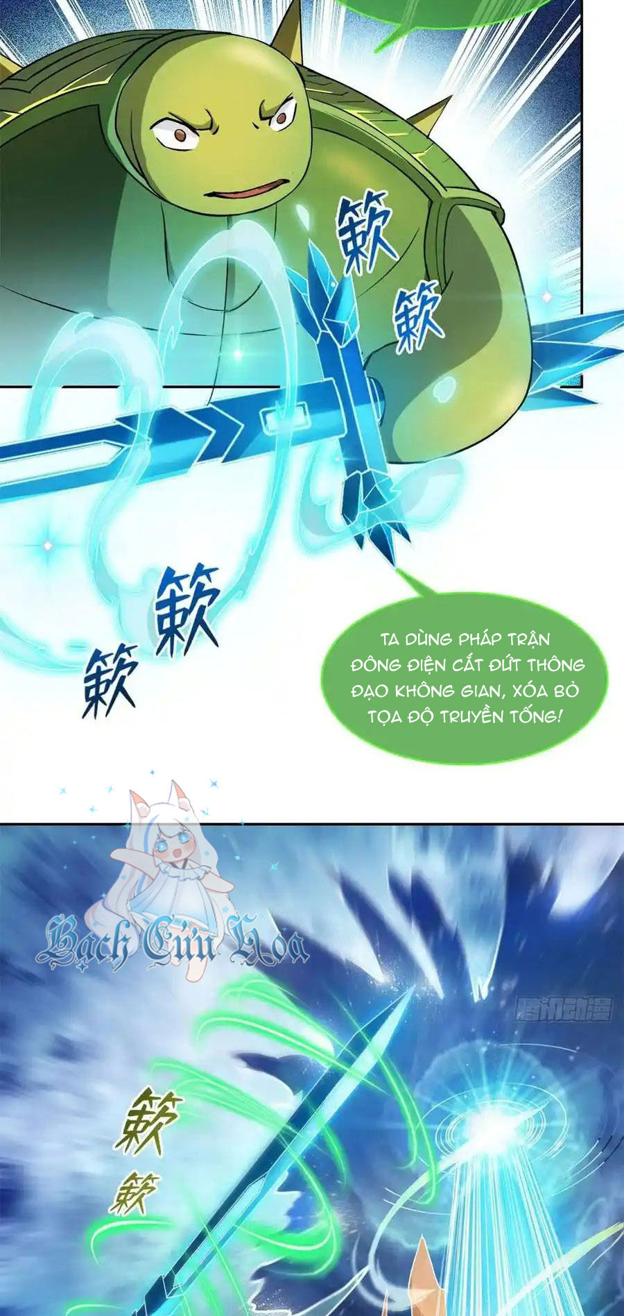 Tu Chân Nói Chuyện Phiếm Quần Chapter 422 - 10