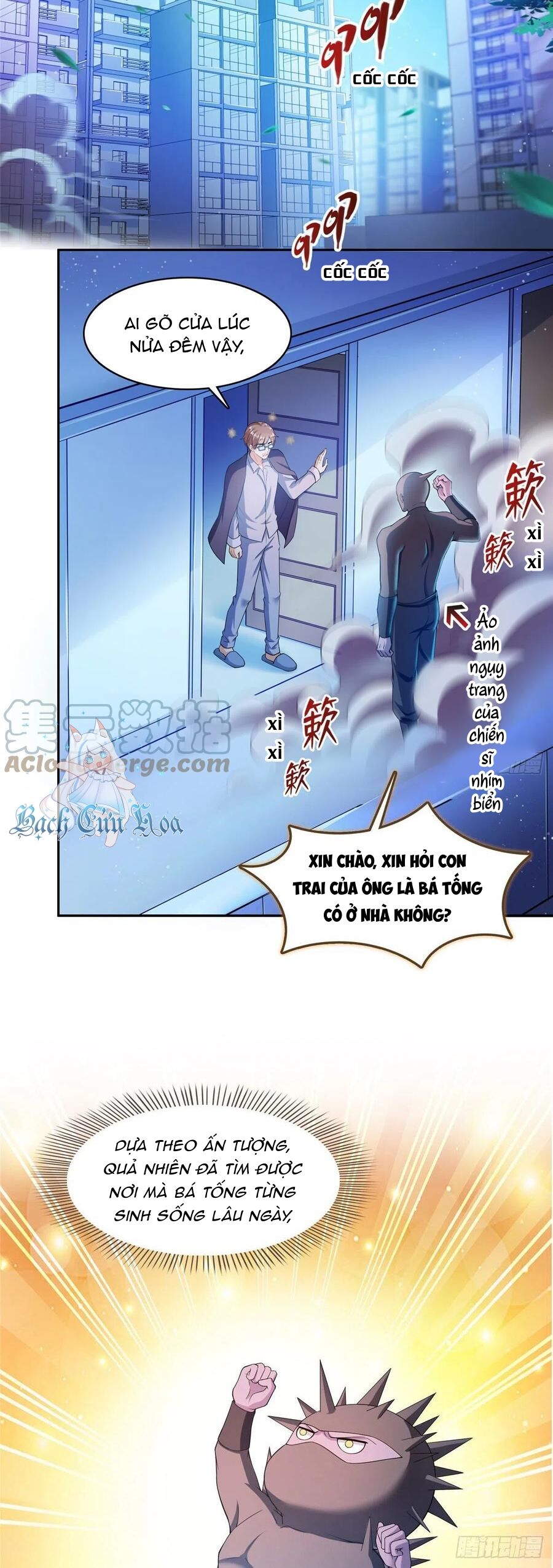 Tu Chân Nói Chuyện Phiếm Quần Chapter 442 - 19