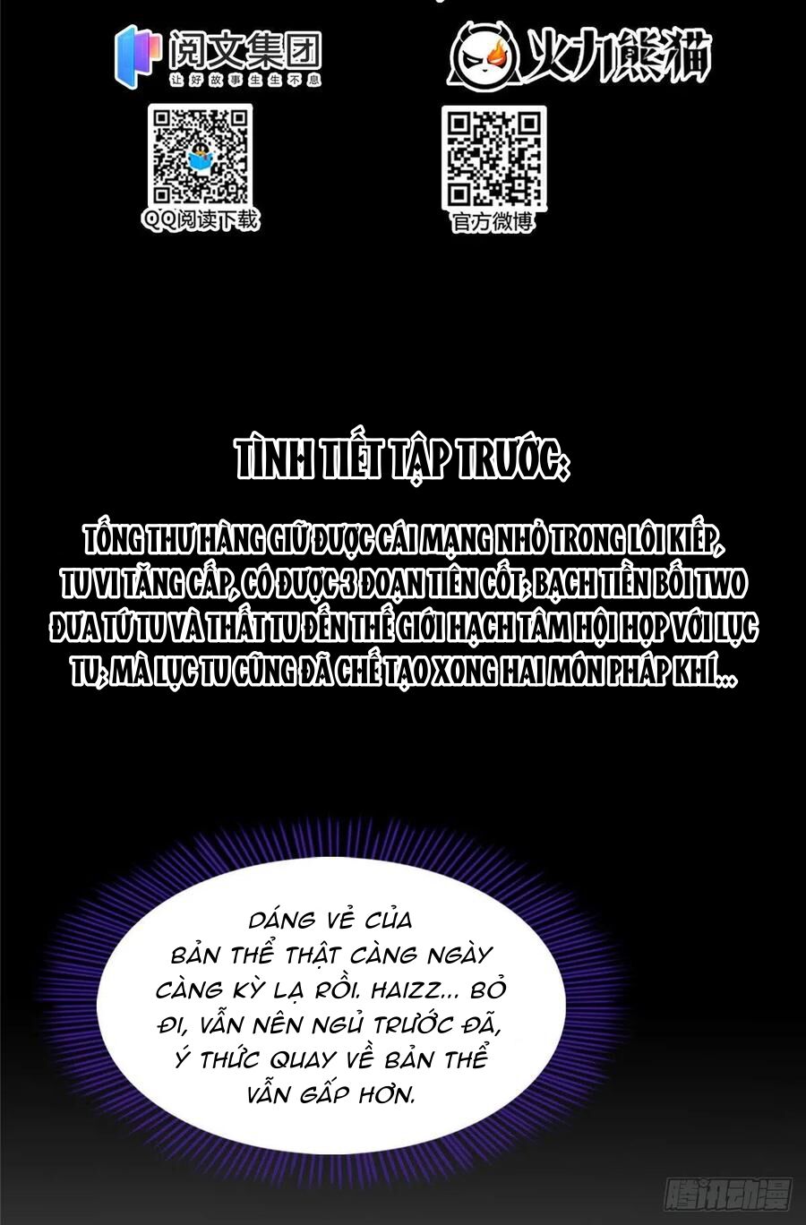 Tu Chân Nói Chuyện Phiếm Quần Chapter 442 - 2
