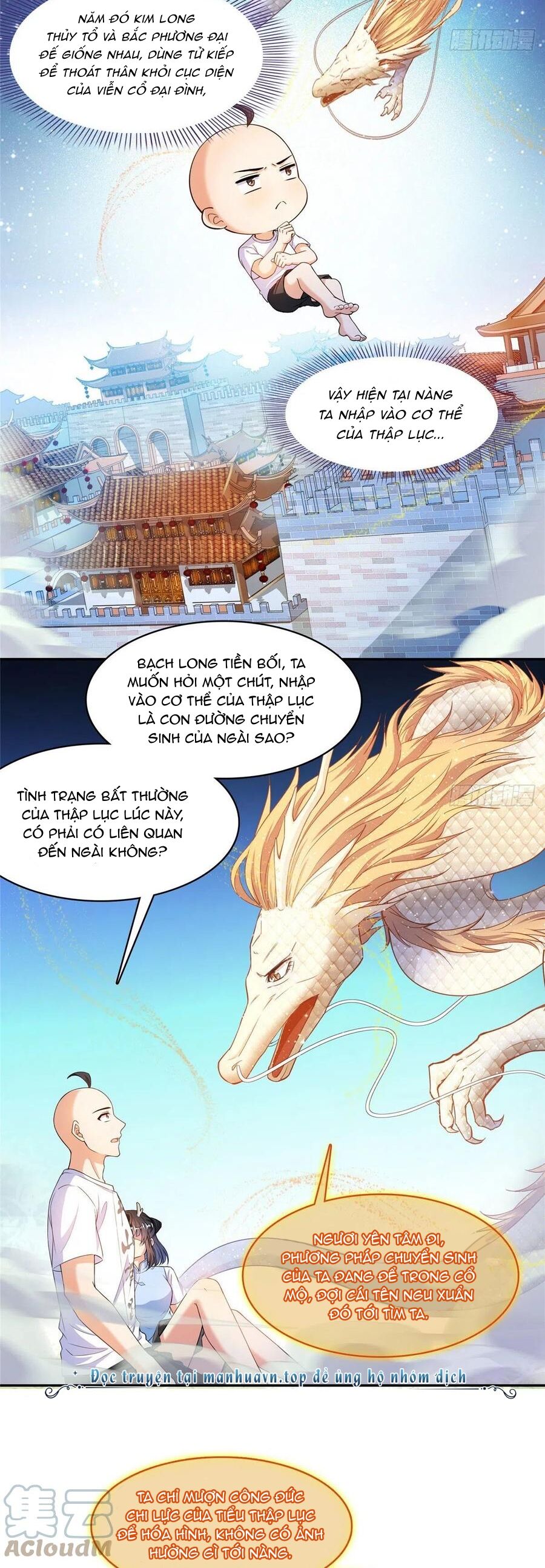 Tu Chân Nói Chuyện Phiếm Quần Chapter 454 - 11