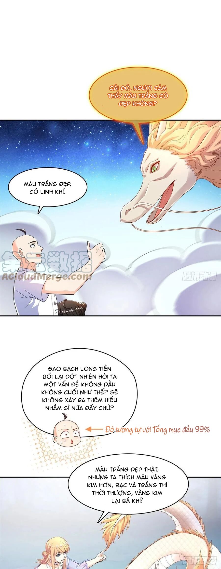 Tu Chân Nói Chuyện Phiếm Quần Chapter 454 - 13