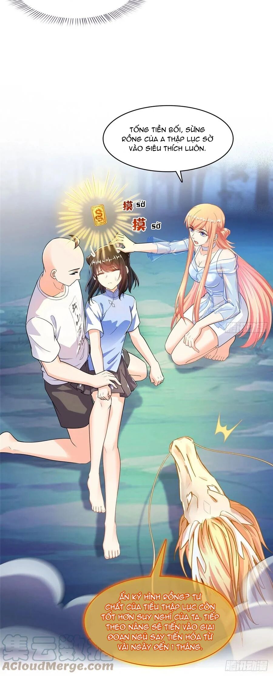 Tu Chân Nói Chuyện Phiếm Quần Chapter 454 - 17