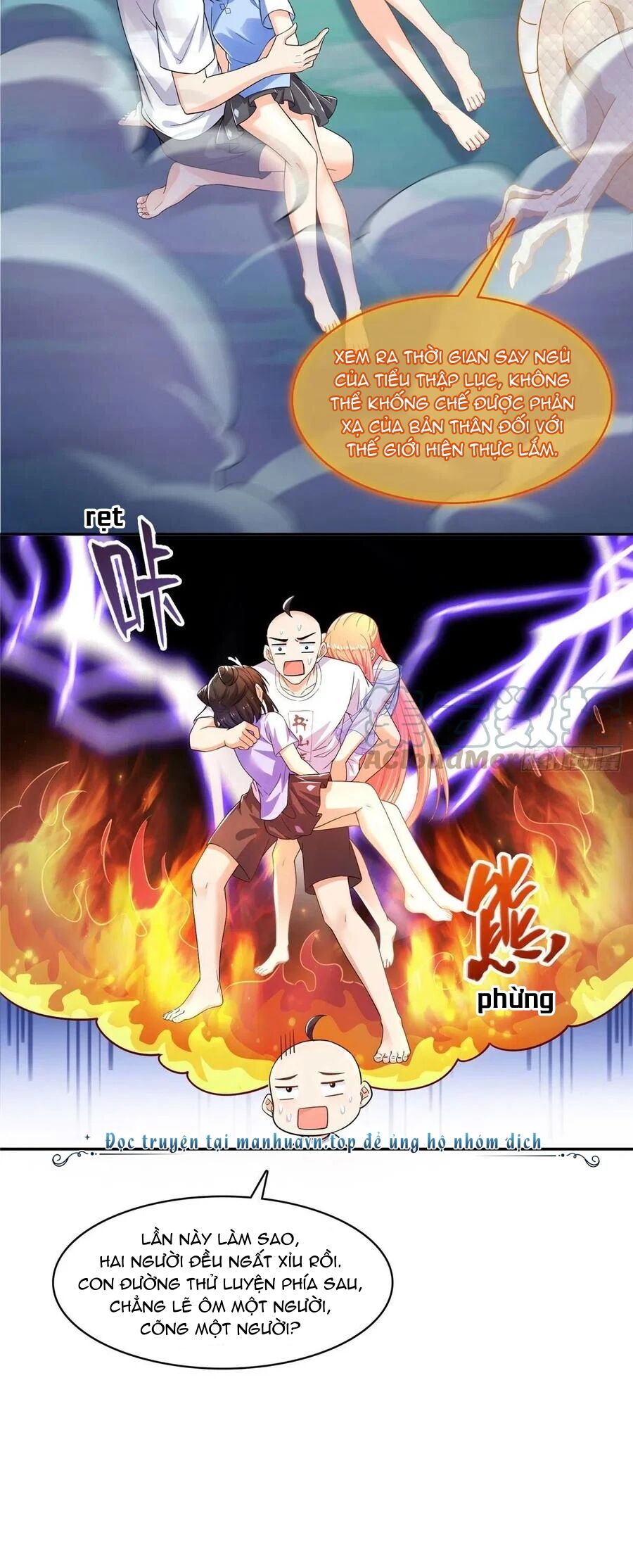 Tu Chân Nói Chuyện Phiếm Quần Chapter 454 - 19