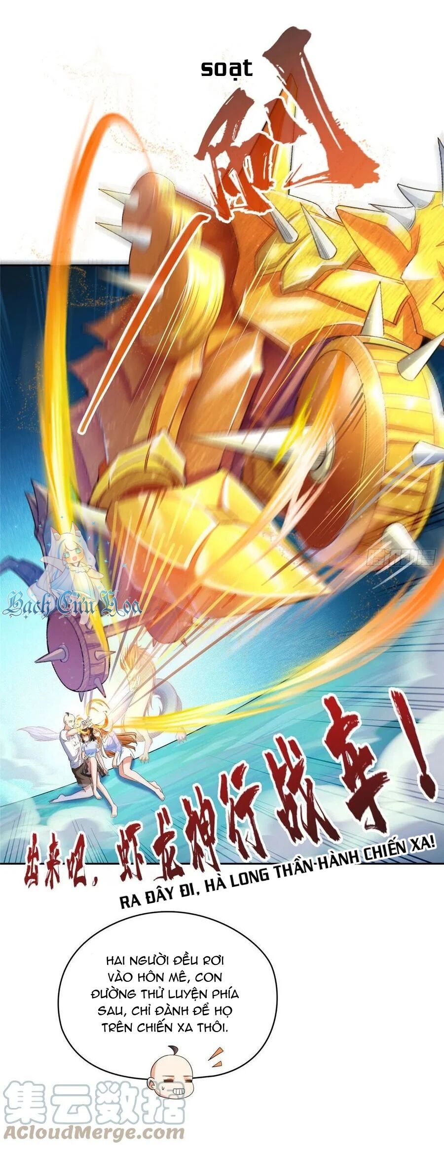 Tu Chân Nói Chuyện Phiếm Quần Chapter 454 - 20