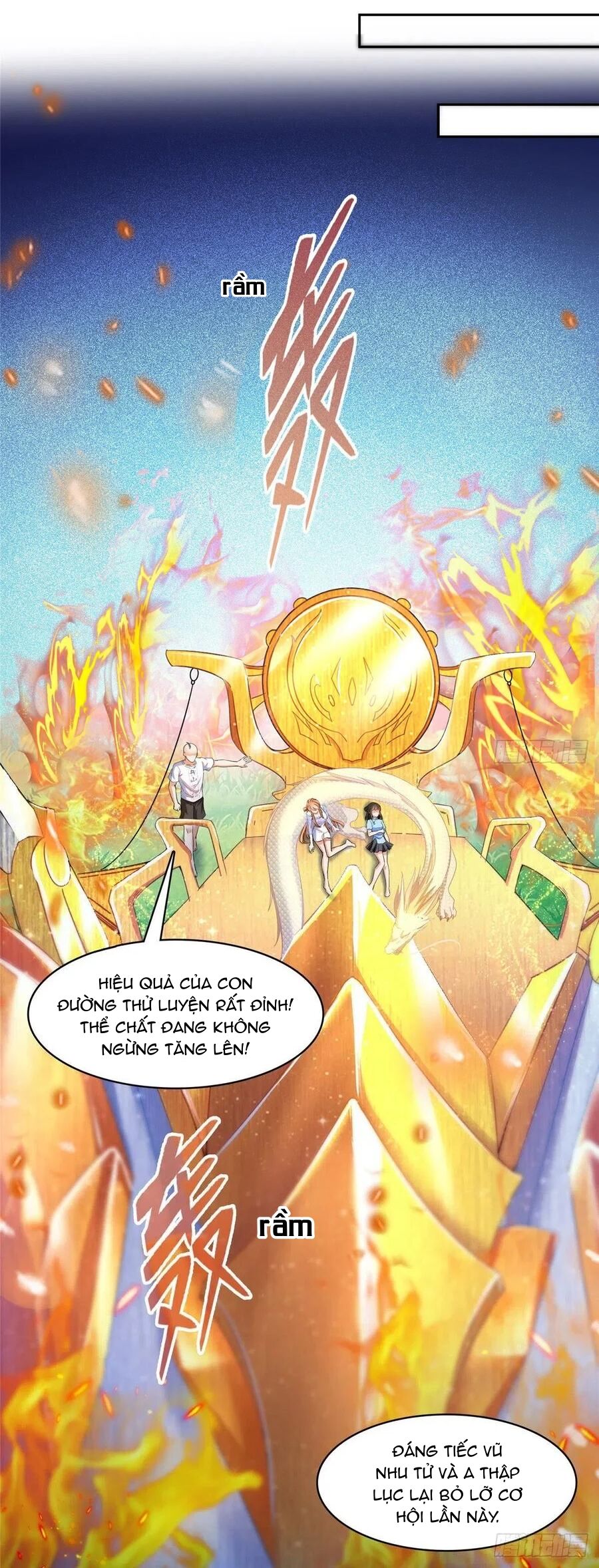 Tu Chân Nói Chuyện Phiếm Quần Chapter 454 - 21