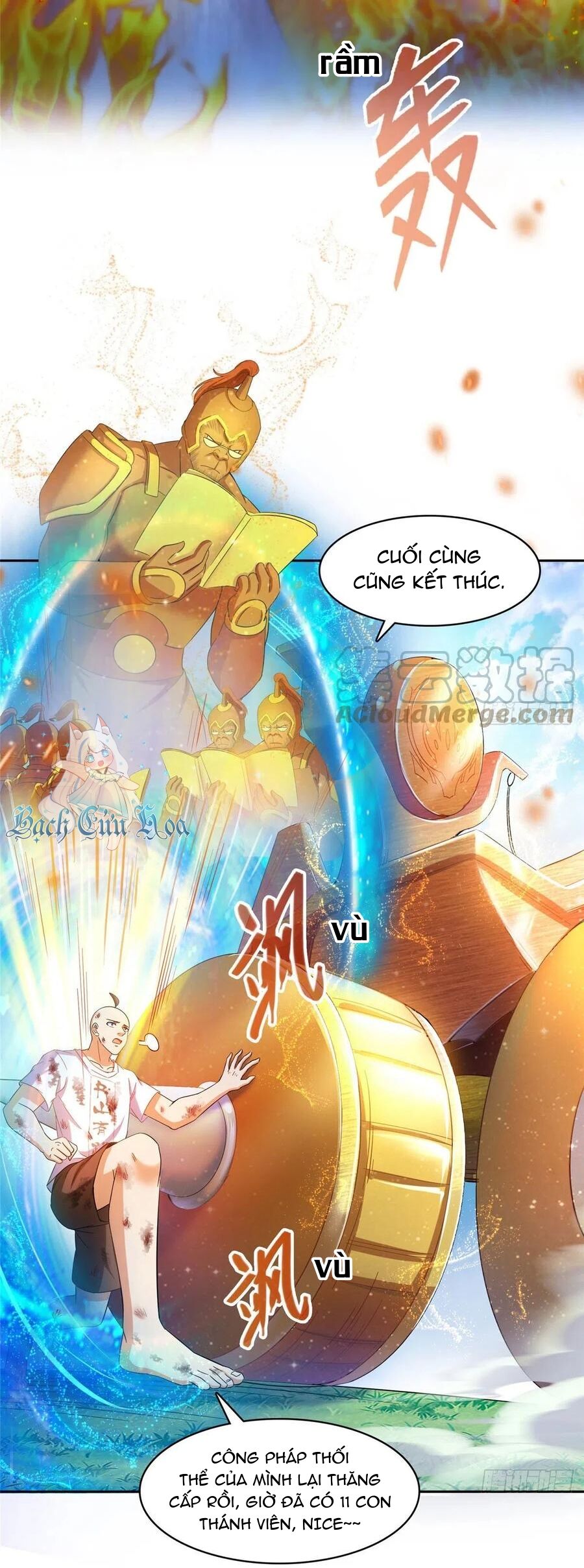 Tu Chân Nói Chuyện Phiếm Quần Chapter 454 - 22