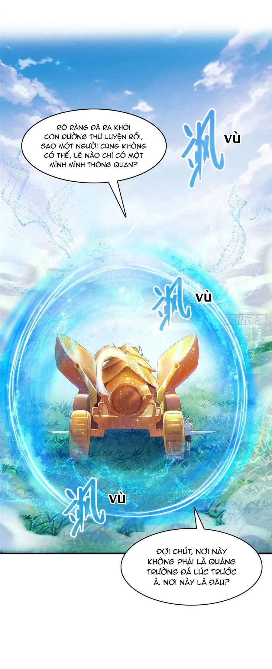 Tu Chân Nói Chuyện Phiếm Quần Chapter 454 - 23