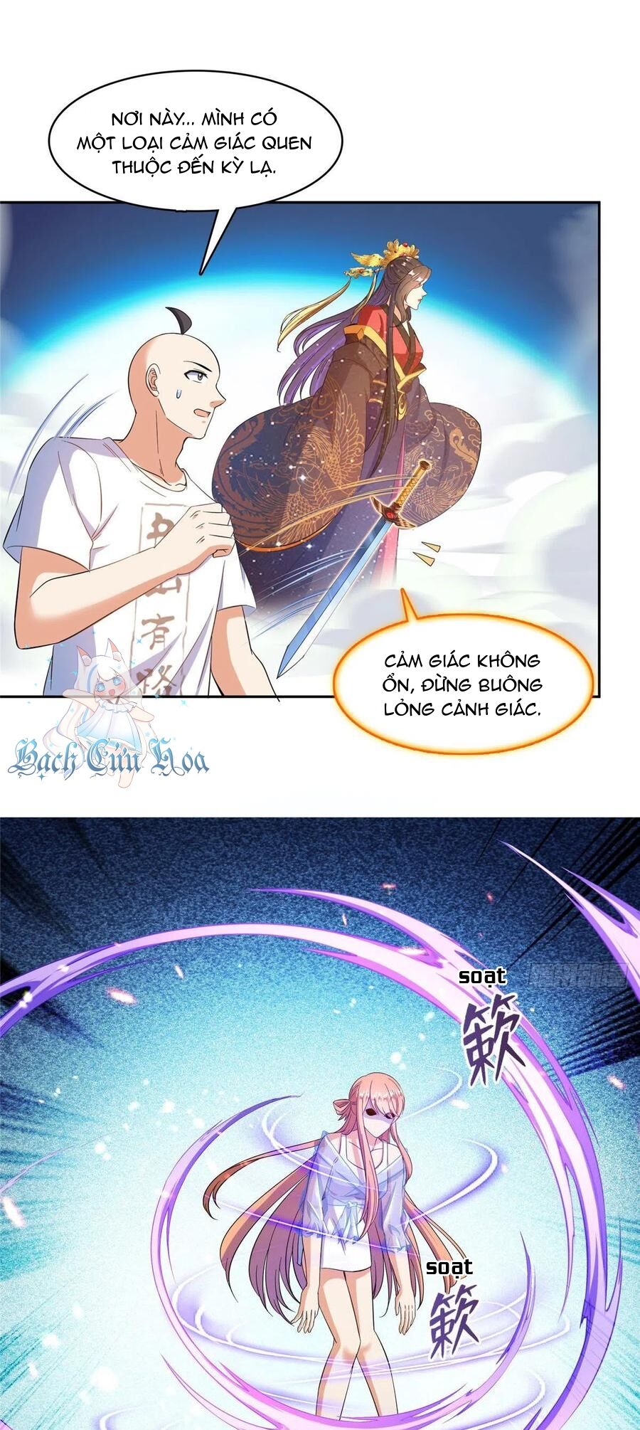 Tu Chân Nói Chuyện Phiếm Quần Chapter 454 - 24