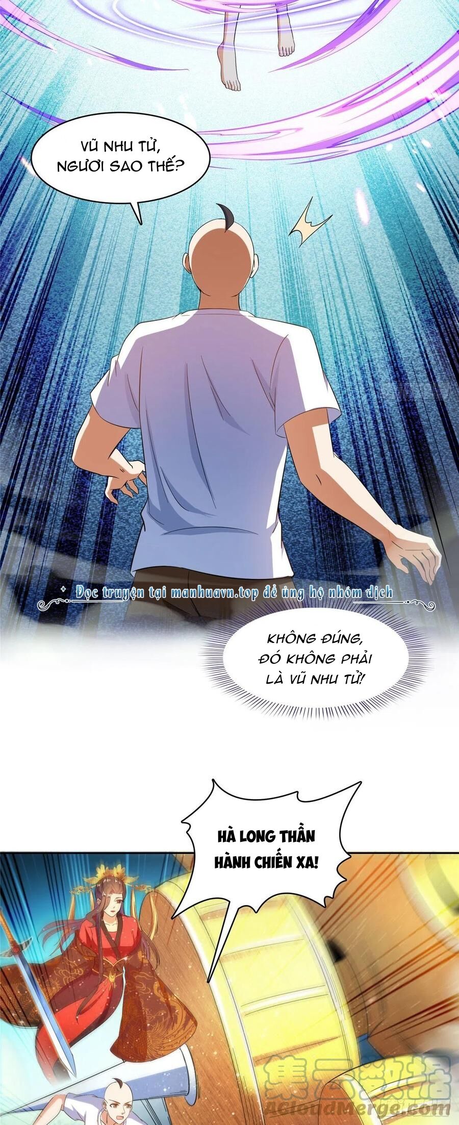 Tu Chân Nói Chuyện Phiếm Quần Chapter 454 - 25