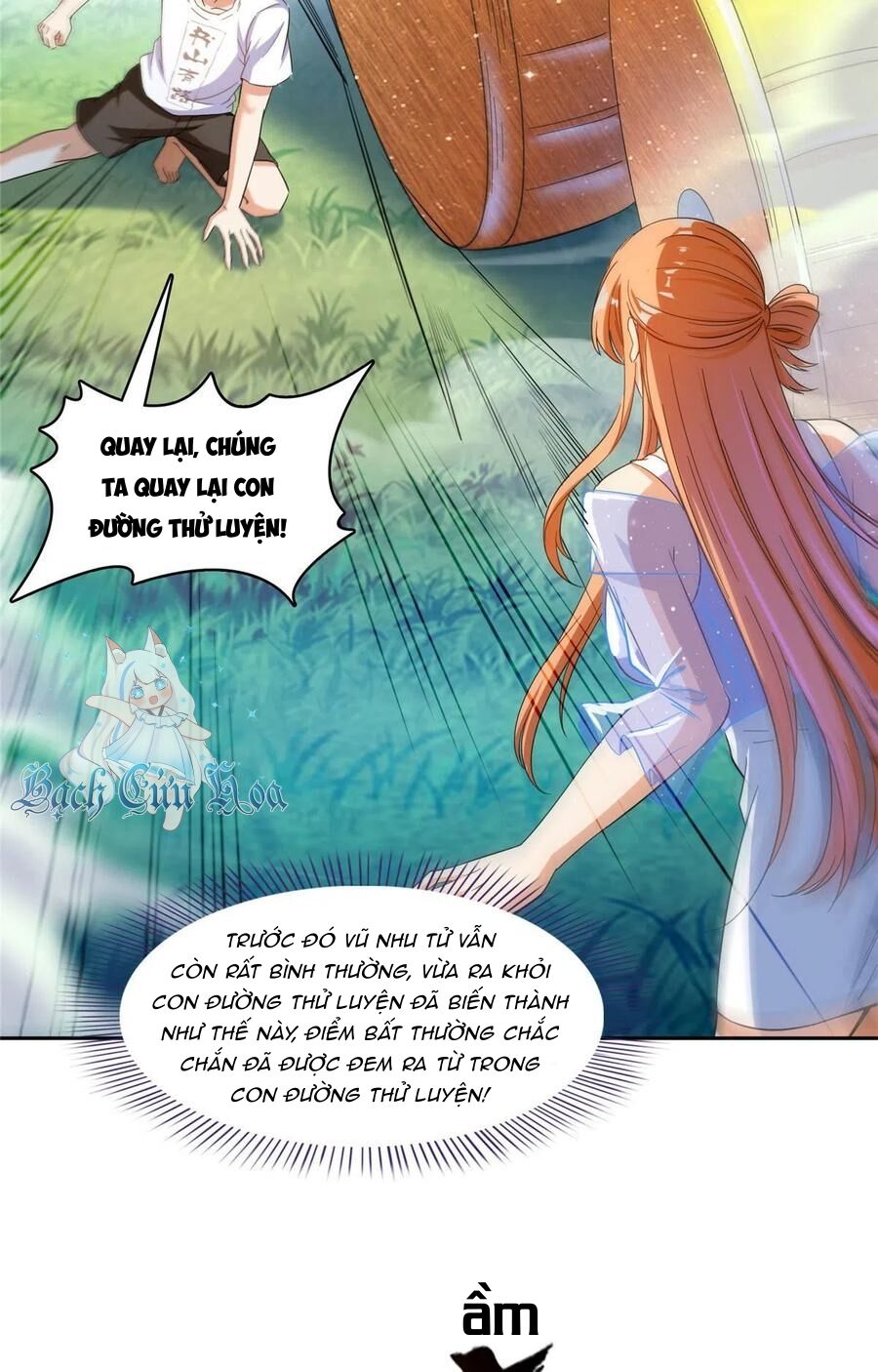 Tu Chân Nói Chuyện Phiếm Quần Chapter 454 - 26