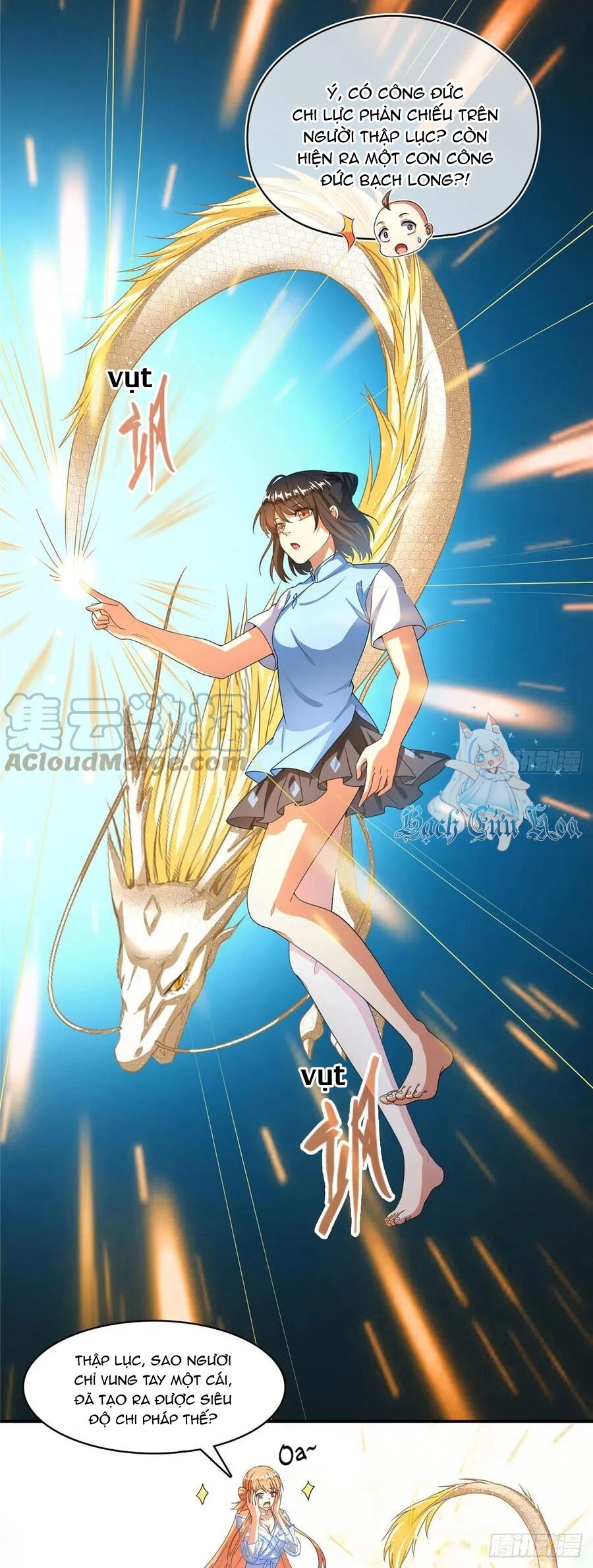 Tu Chân Nói Chuyện Phiếm Quần Chapter 454 - 4