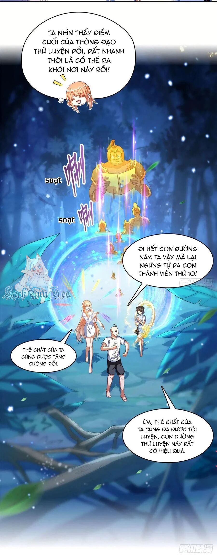 Tu Chân Nói Chuyện Phiếm Quần Chapter 454 - 6