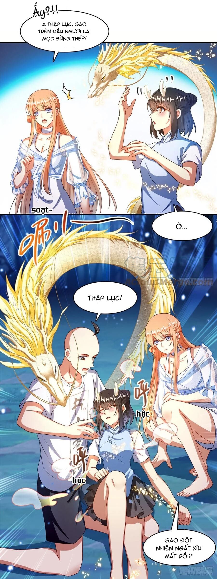 Tu Chân Nói Chuyện Phiếm Quần Chapter 454 - 7