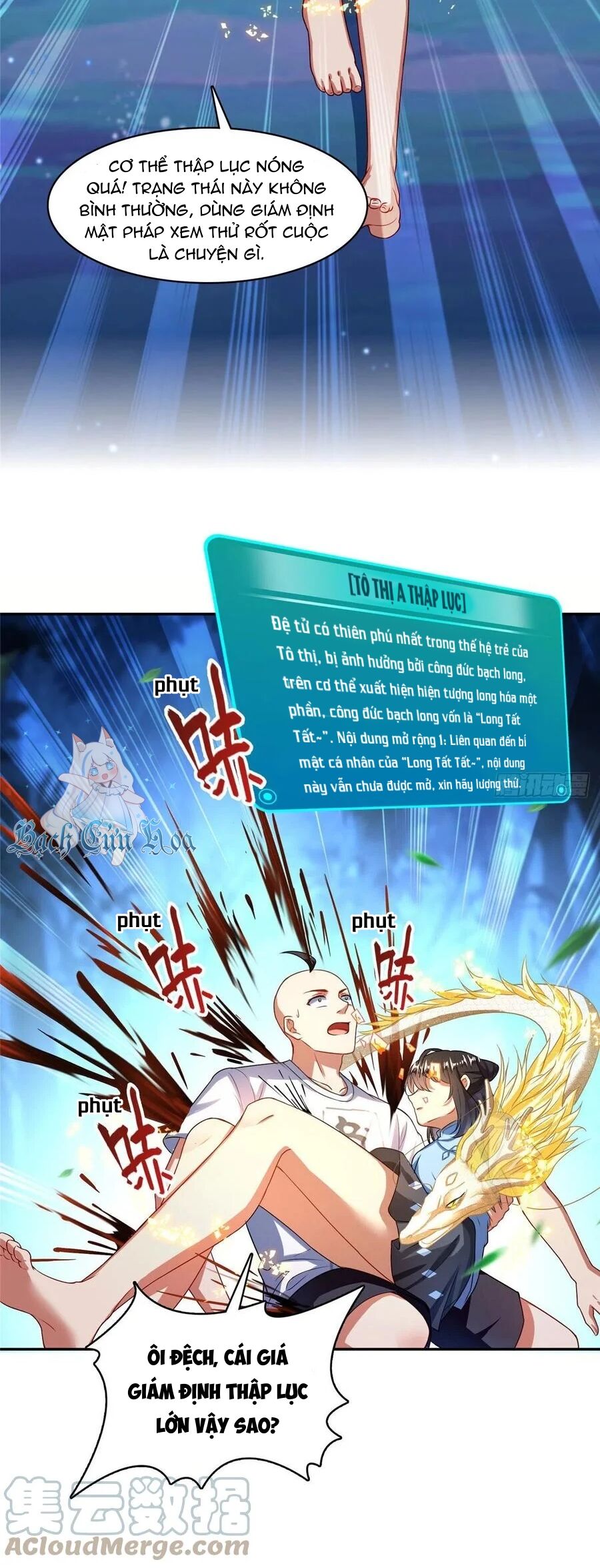 Tu Chân Nói Chuyện Phiếm Quần Chapter 454 - 8