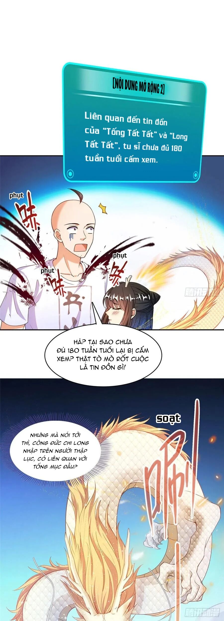 Tu Chân Nói Chuyện Phiếm Quần Chapter 454 - 9