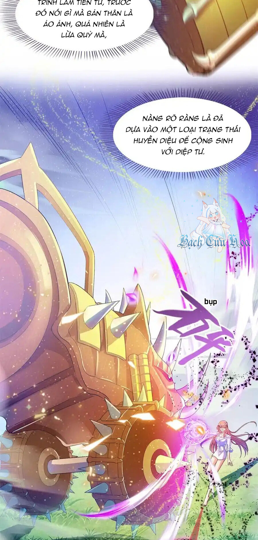 Tu Chân Nói Chuyện Phiếm Quần Chapter 455 - 11