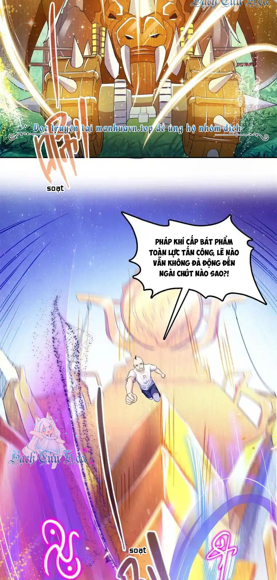 Tu Chân Nói Chuyện Phiếm Quần Chapter 455 - 13