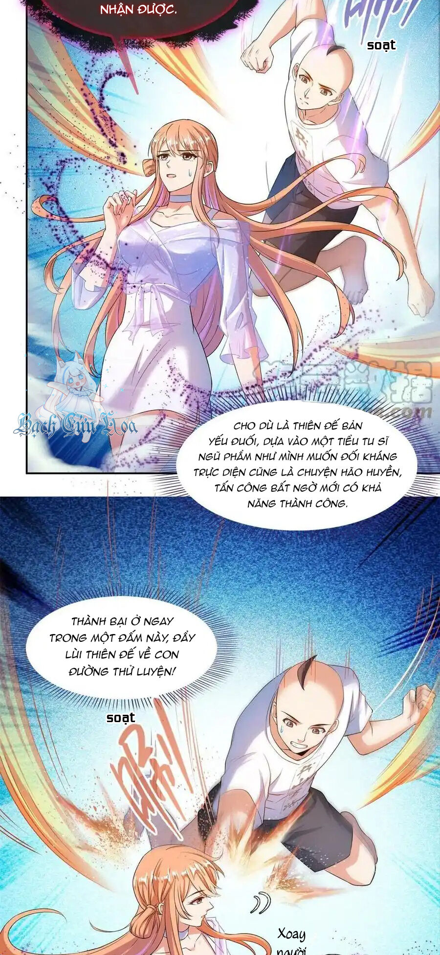 Tu Chân Nói Chuyện Phiếm Quần Chapter 455 - 17