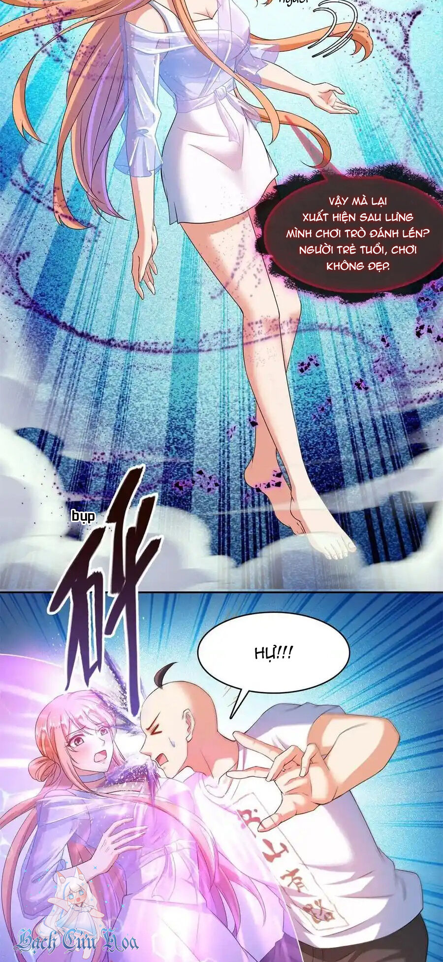 Tu Chân Nói Chuyện Phiếm Quần Chapter 455 - 18