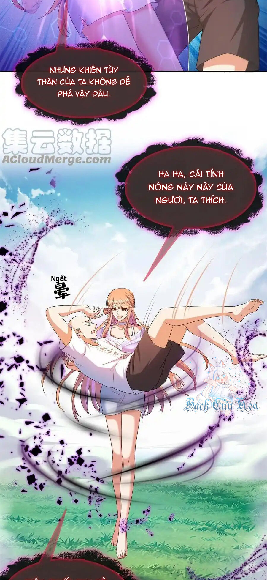 Tu Chân Nói Chuyện Phiếm Quần Chapter 455 - 19