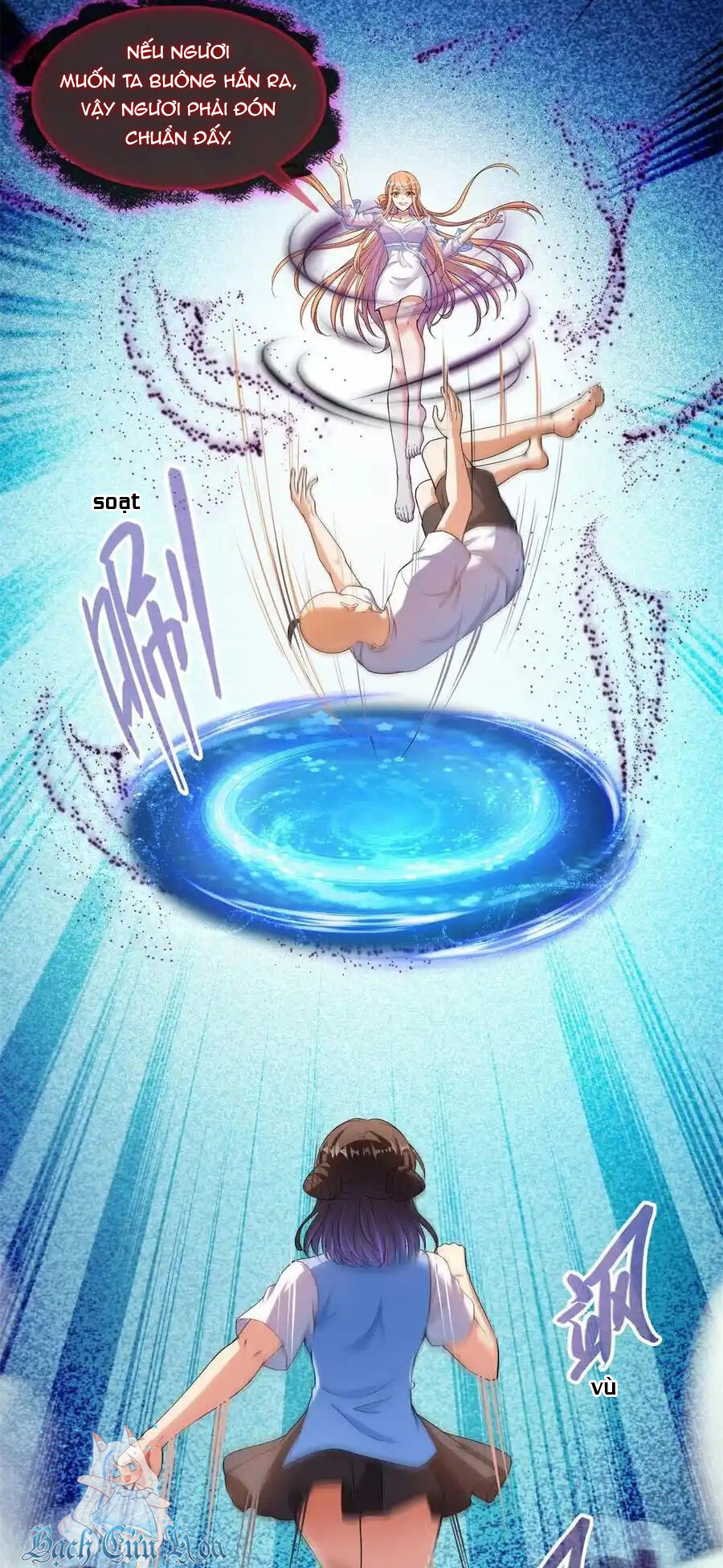 Tu Chân Nói Chuyện Phiếm Quần Chapter 455 - 21