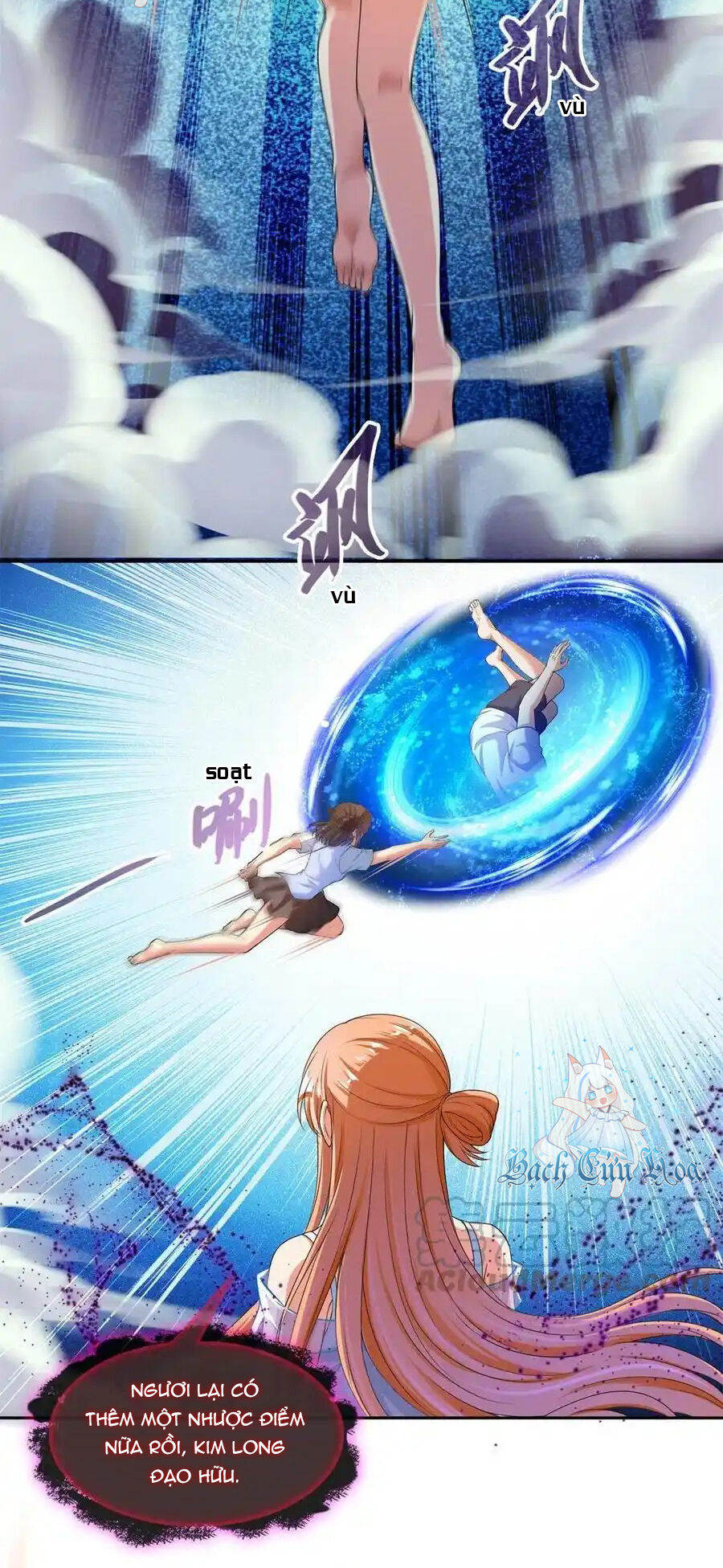 Tu Chân Nói Chuyện Phiếm Quần Chapter 455 - 22