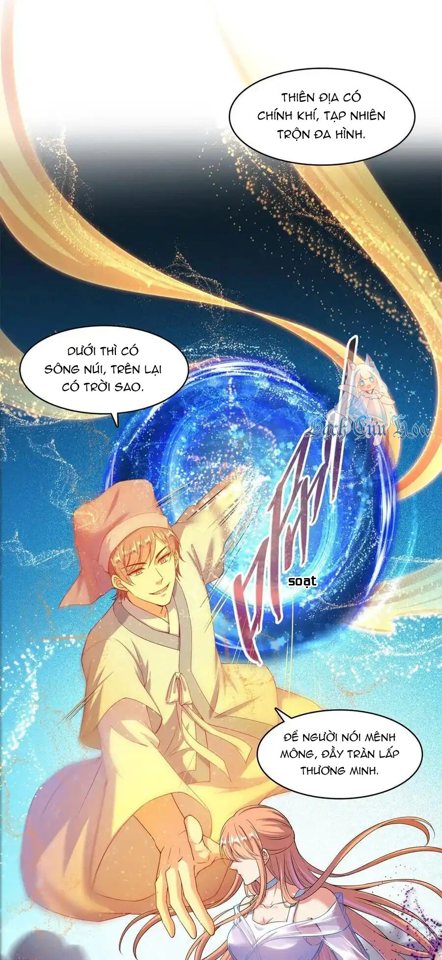 Tu Chân Nói Chuyện Phiếm Quần Chapter 455 - 23