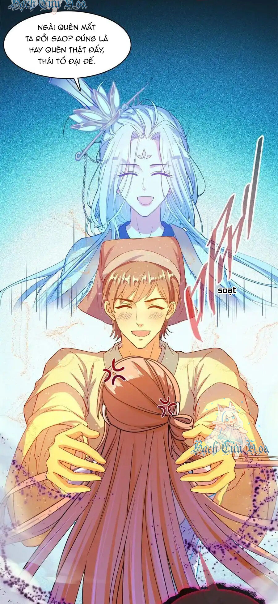 Tu Chân Nói Chuyện Phiếm Quần Chapter 455 - 25