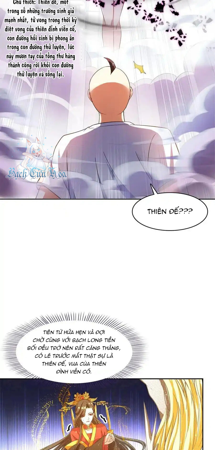 Tu Chân Nói Chuyện Phiếm Quần Chapter 455 - 4