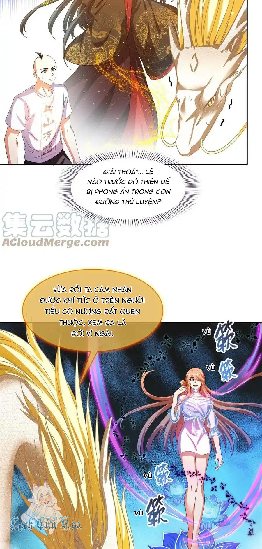 Tu Chân Nói Chuyện Phiếm Quần Chapter 455 - 5