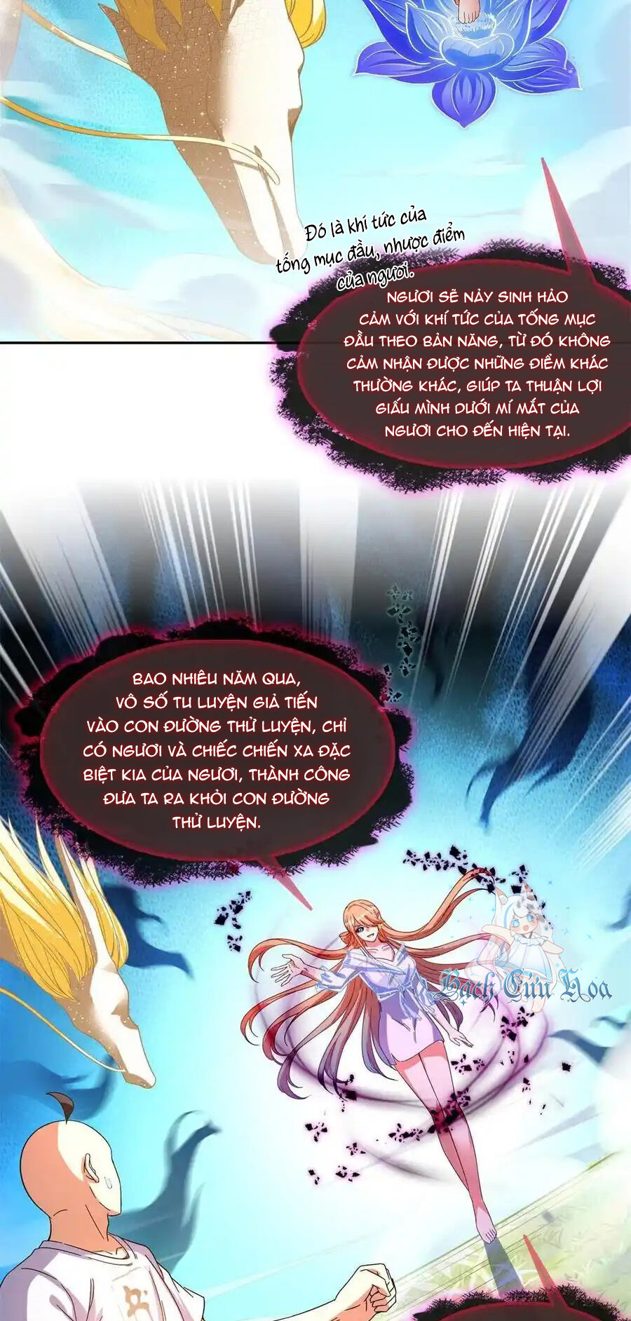 Tu Chân Nói Chuyện Phiếm Quần Chapter 455 - 6