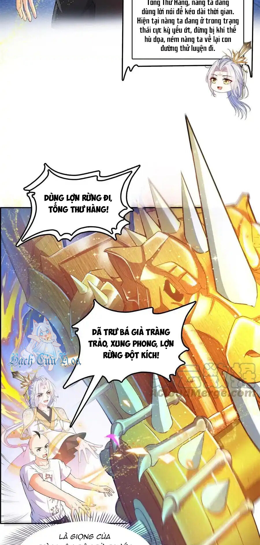 Tu Chân Nói Chuyện Phiếm Quần Chapter 455 - 10