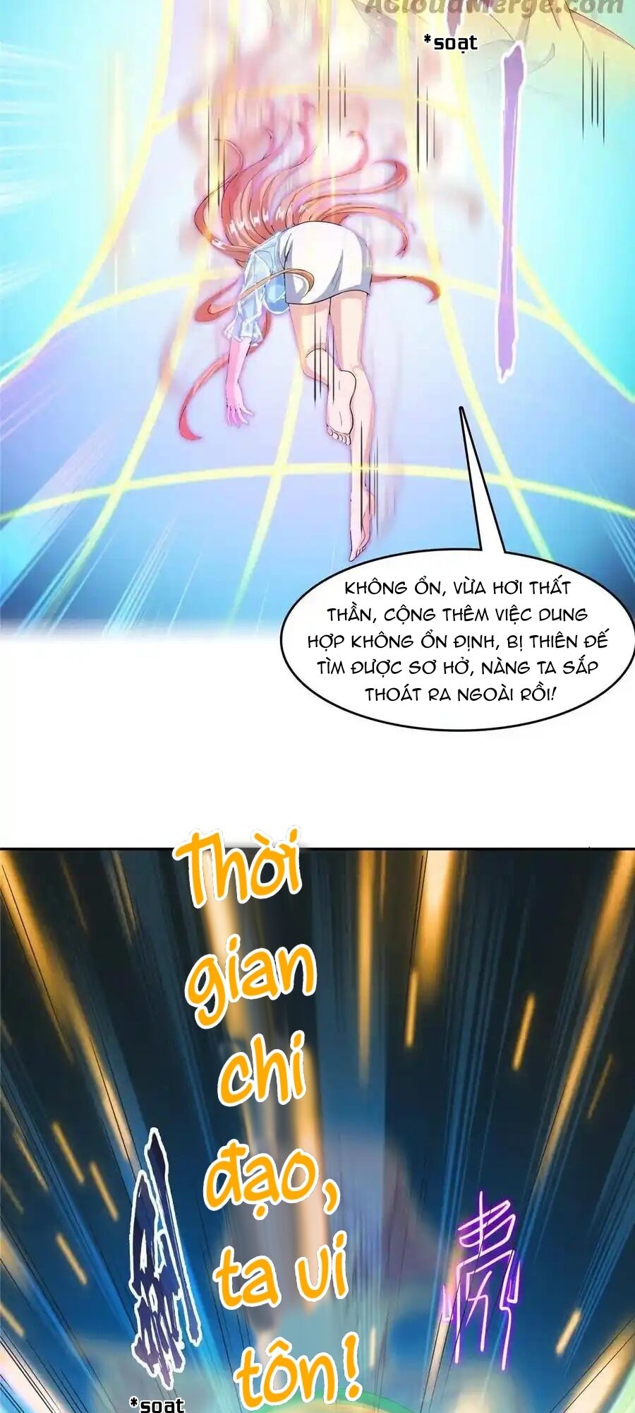 Tu Chân Nói Chuyện Phiếm Quần Chapter 456 - 12