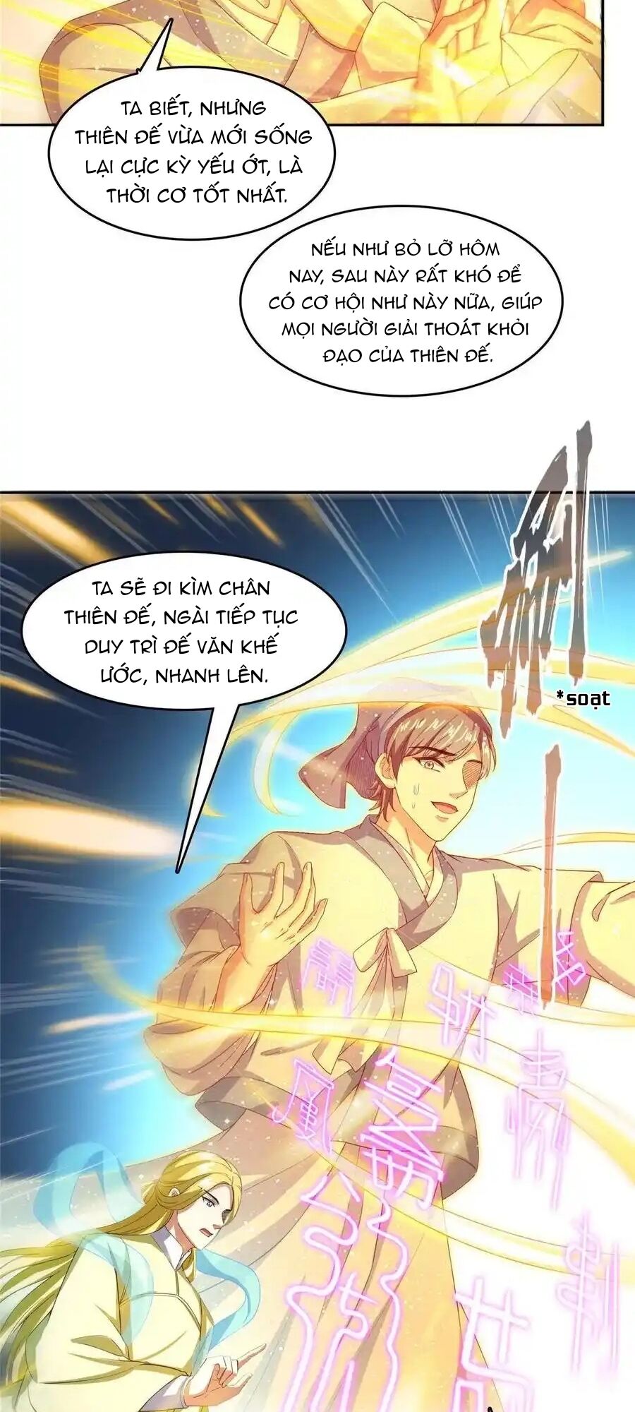 Tu Chân Nói Chuyện Phiếm Quần Chapter 456 - 14