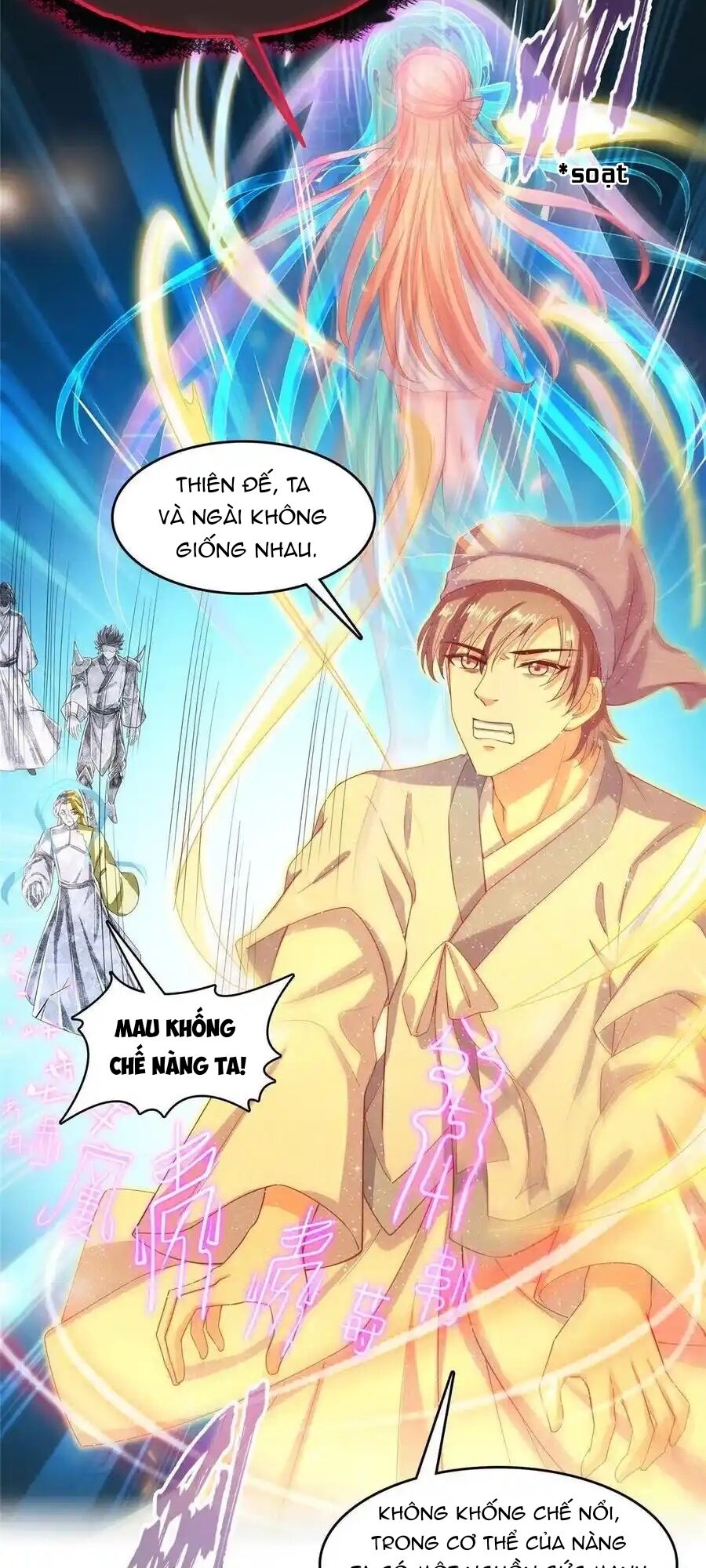 Tu Chân Nói Chuyện Phiếm Quần Chapter 456 - 16