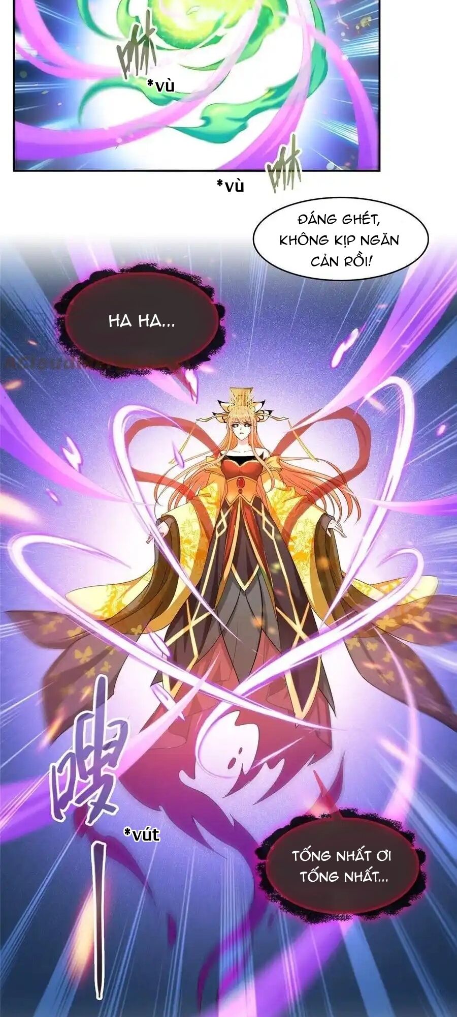 Tu Chân Nói Chuyện Phiếm Quần Chapter 456 - 22