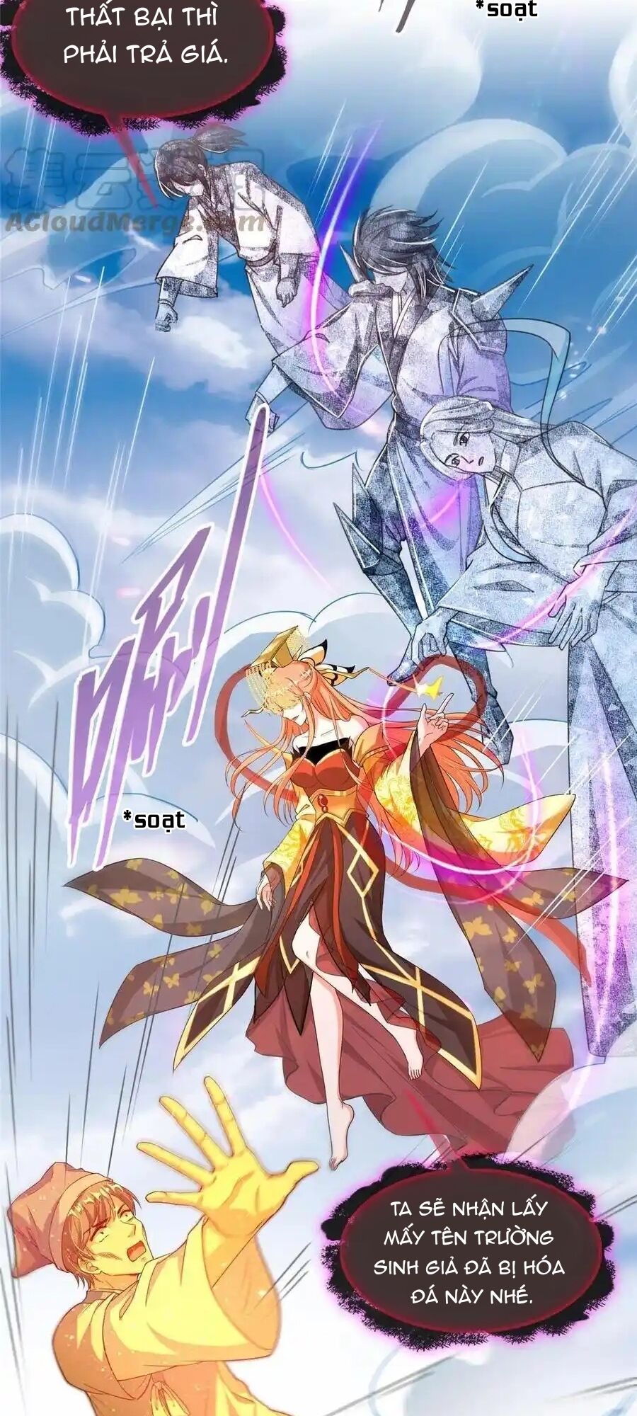 Tu Chân Nói Chuyện Phiếm Quần Chapter 456 - 24